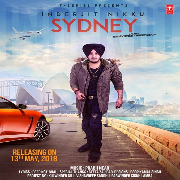 Sydney Inderjit Nikku