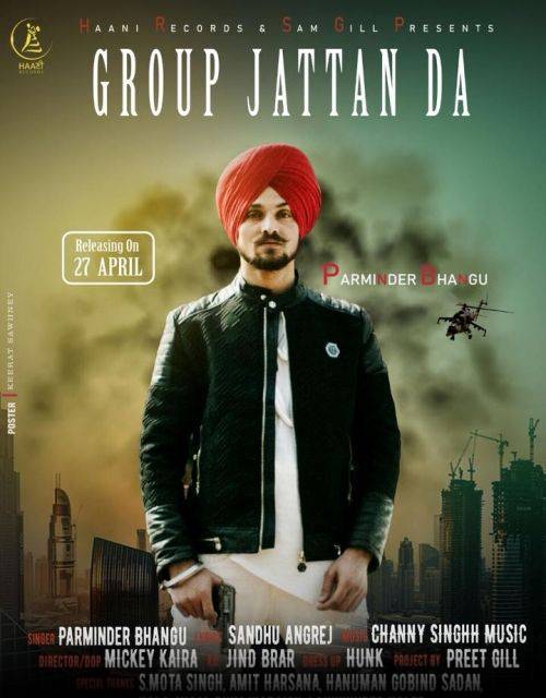 Group Jattan Da Parminder Bhangu