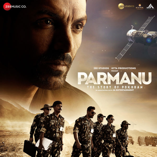 Parmanu Arijit Singh