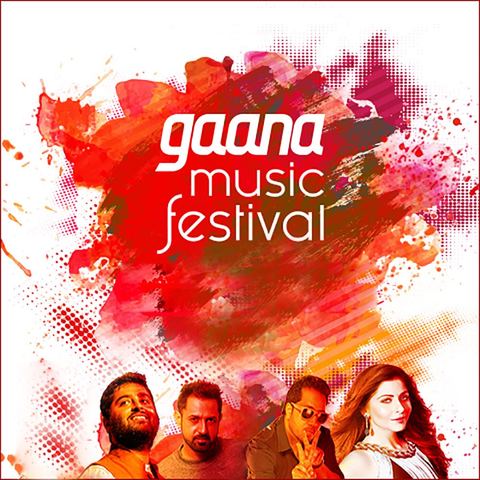 Gaana Music Festival Sukriti Kakar,Arko,Akriti Kakar