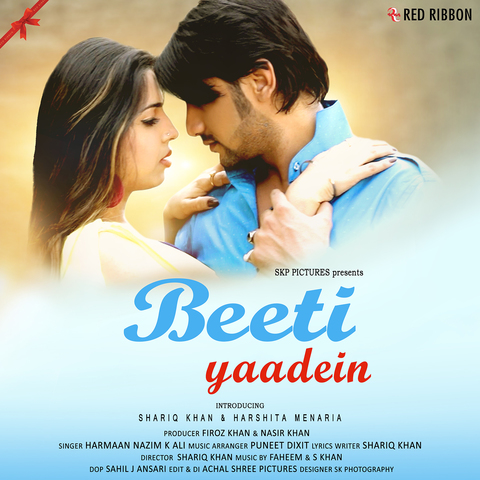 Beeti Yaadein Harmaan Nazim K Ali