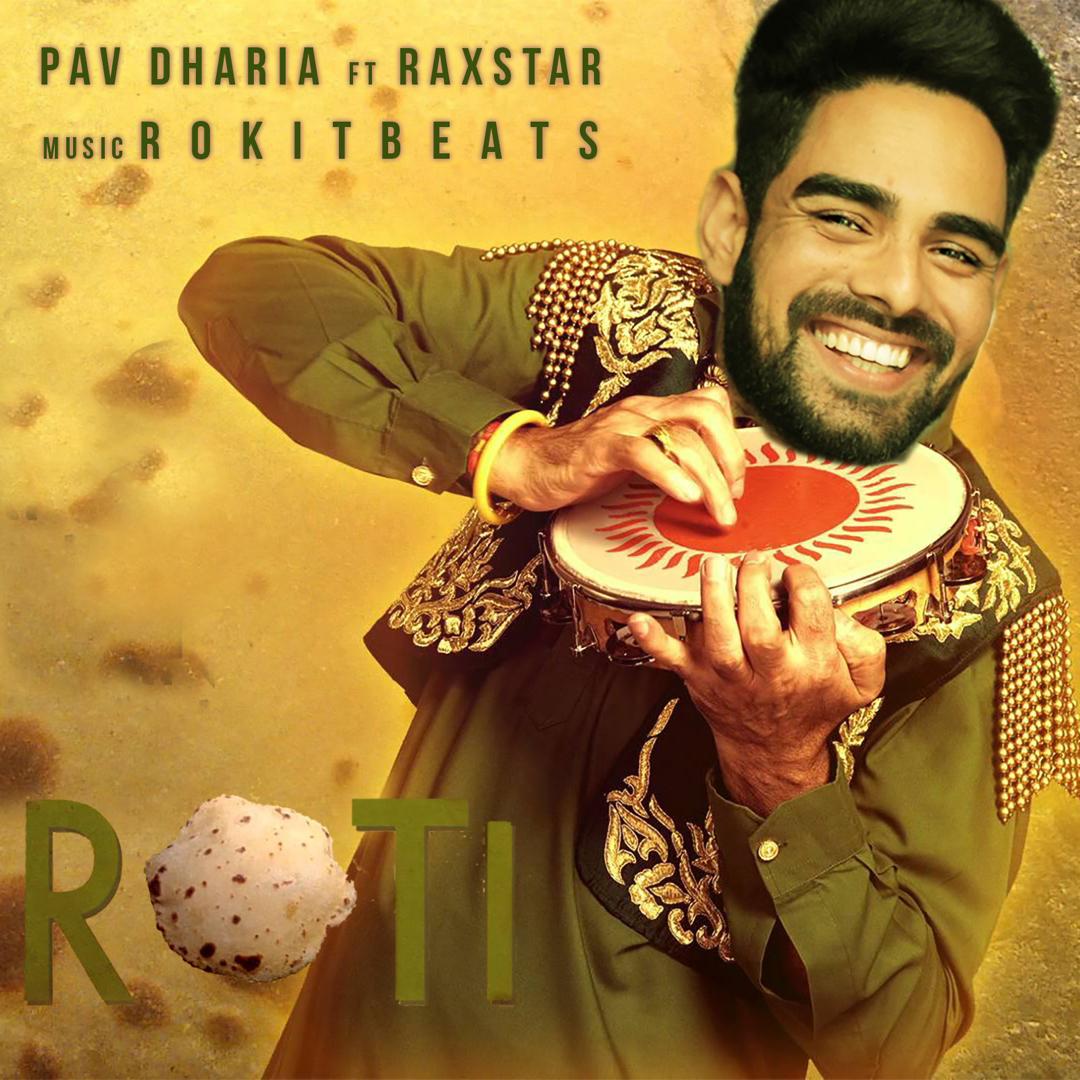 Roti Pav Dharia