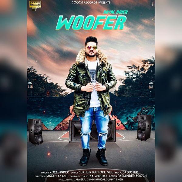 Woofer Royal Inder