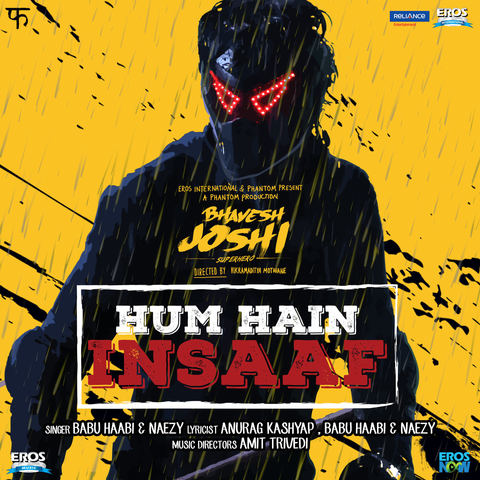 Bhavesh Joshi Superhero Amit Trivedi