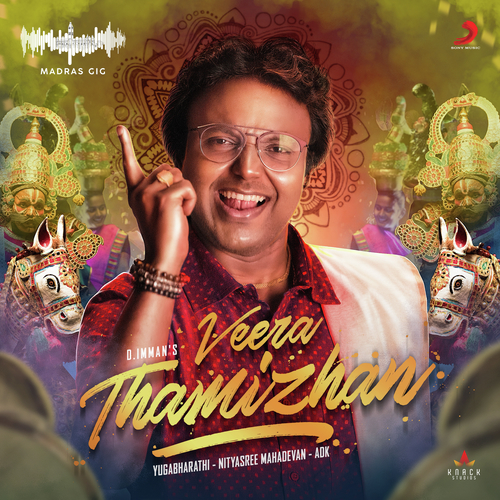 Veera Thamizhan (Madras Gig) Aaryan Dinesh Kanagaratnam