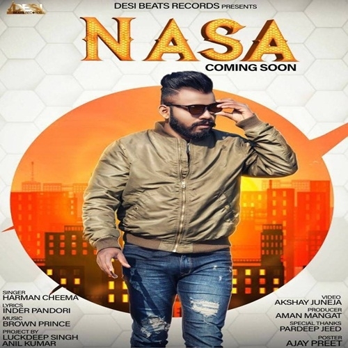 Nasa Harman Cheema