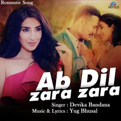 Ab Dil Zara Zara Devika Bandana