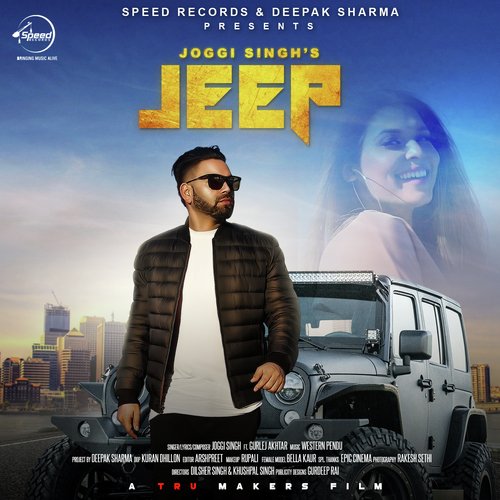 Jeep Joggi Singh,Gurlej Akhtar