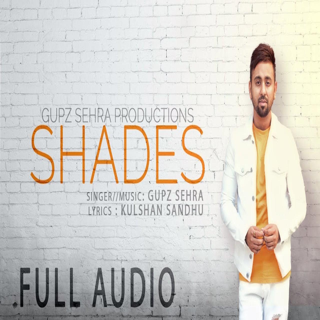 Shades Gupz Sehra