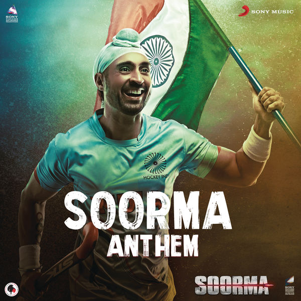 Soorma Anthem Shankar Mahadevan