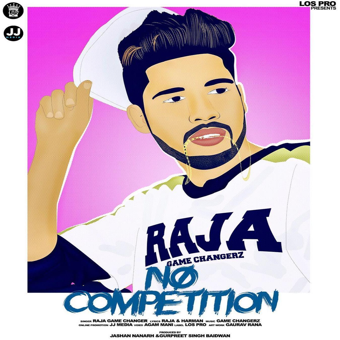 No Competetion Raja Game Changerz