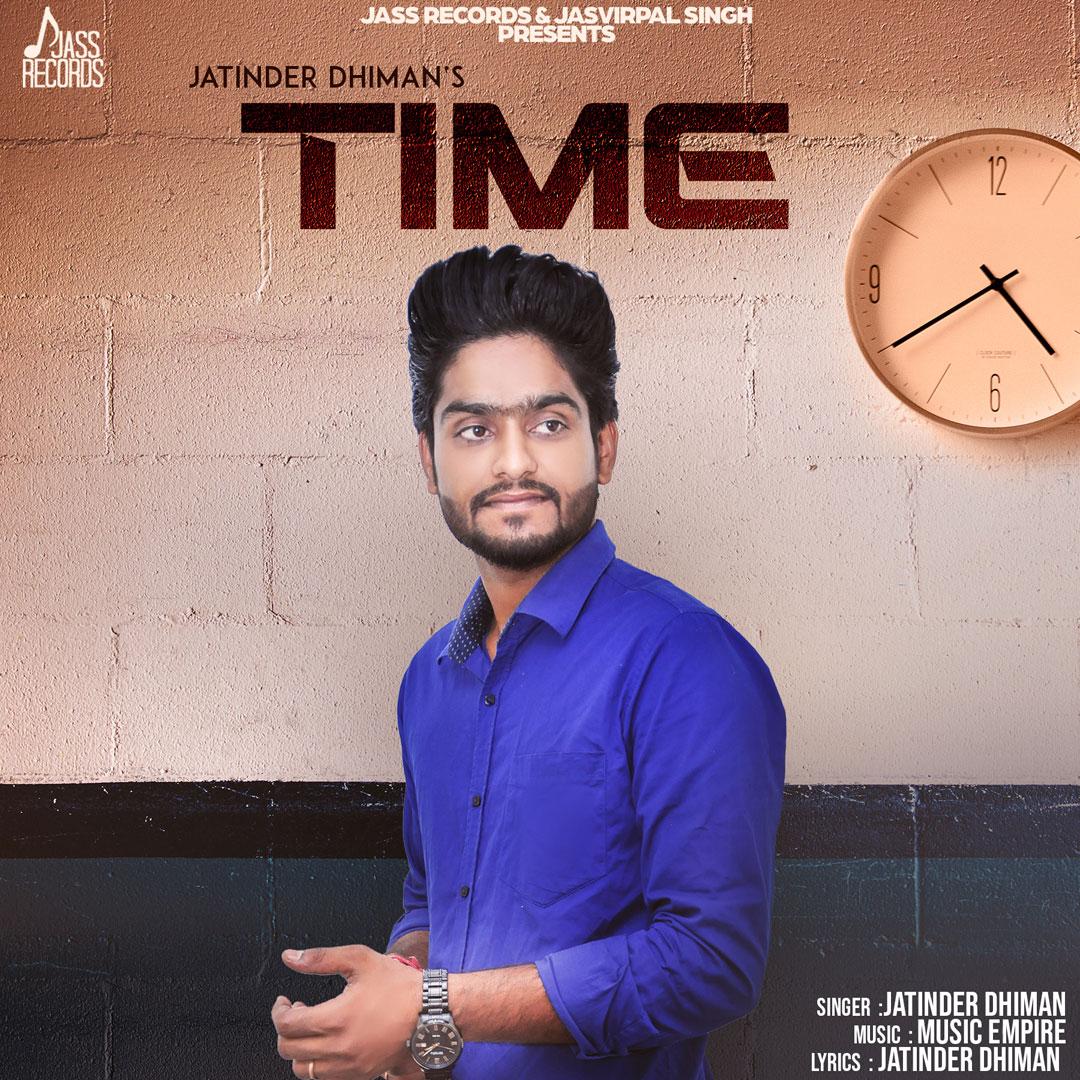 Time Jatinder Dhiman