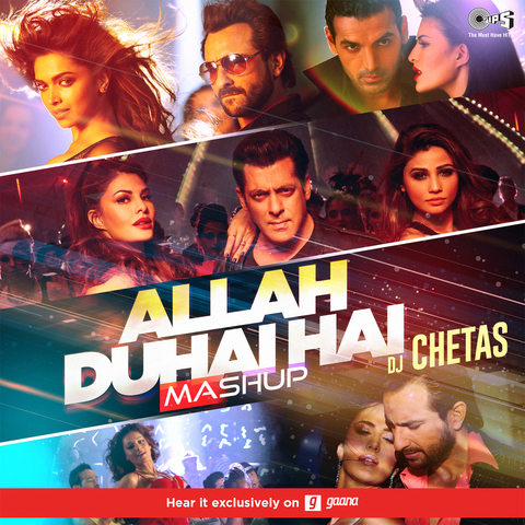 Allah Duhai Hai Mashup Atif Aslam,Sunidhi Chauhan