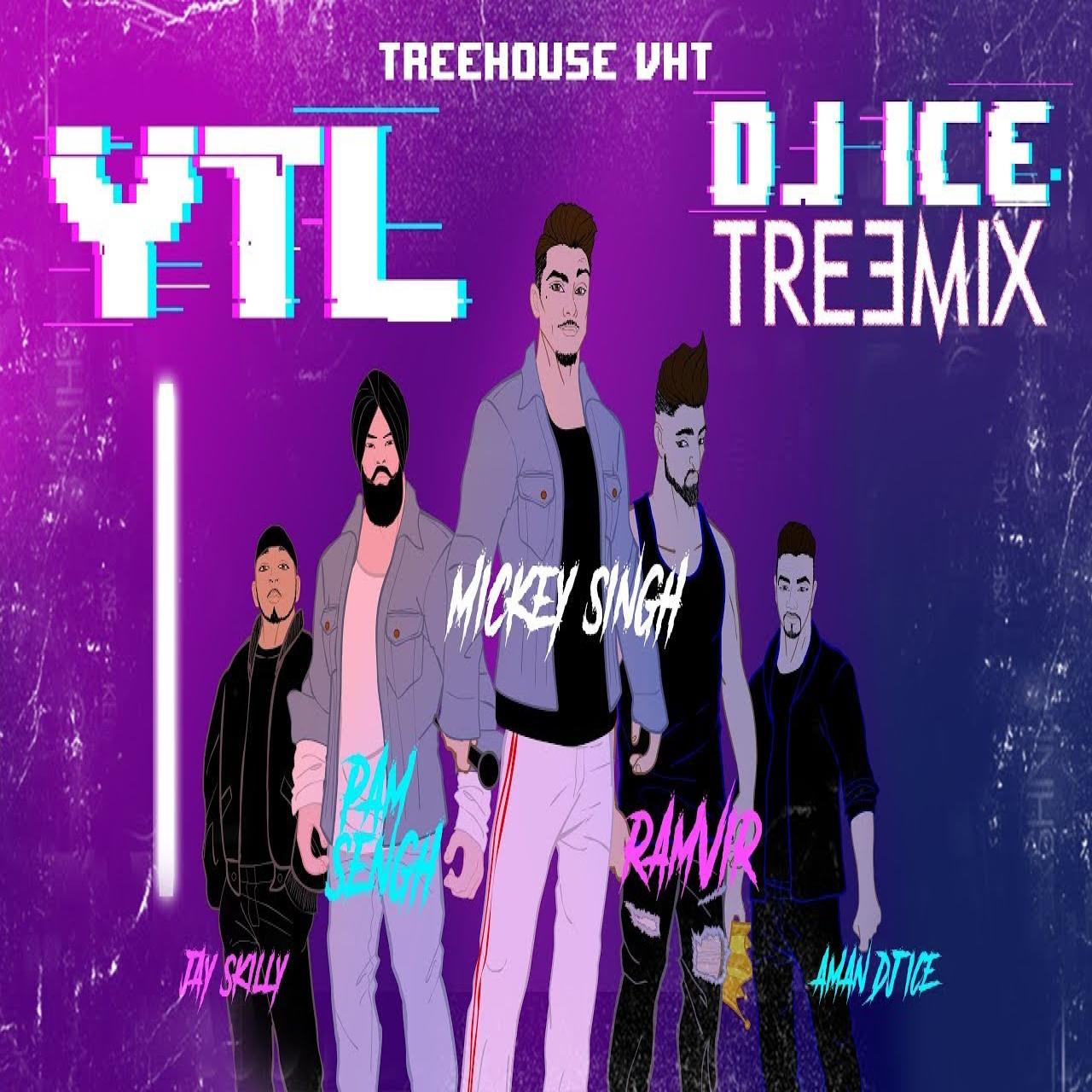 YTL Treemix Mickey Singh,RamVir,Pam Sengh