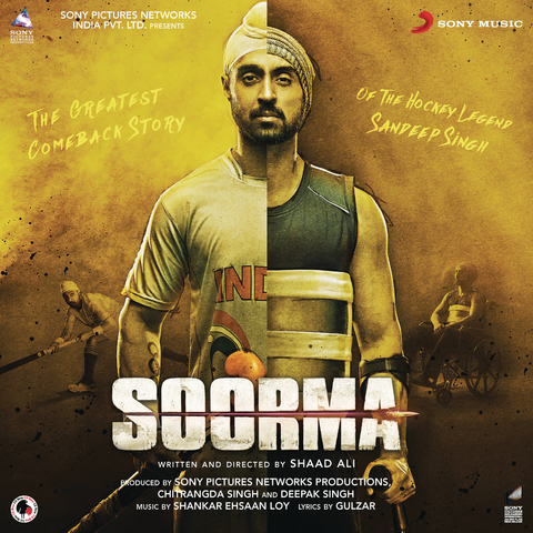 Soorma Diljit Dosanjh