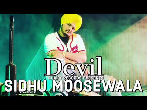 Devil Sidhu Moose Wala