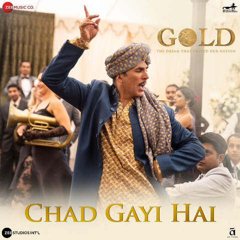 Chad Gayi Hai (Gold) Sachin Jigar,Vishal Dadlani