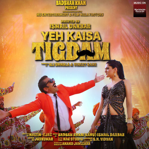 Yeh Kaisa Tigdam (Movie) Ismail Darbar,Usman Meer