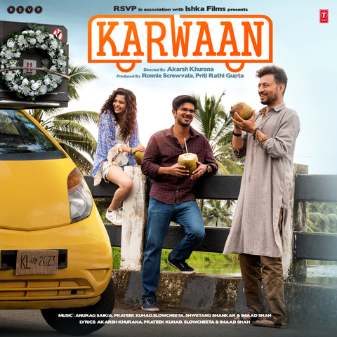 Karwaan (Movie) Anish John