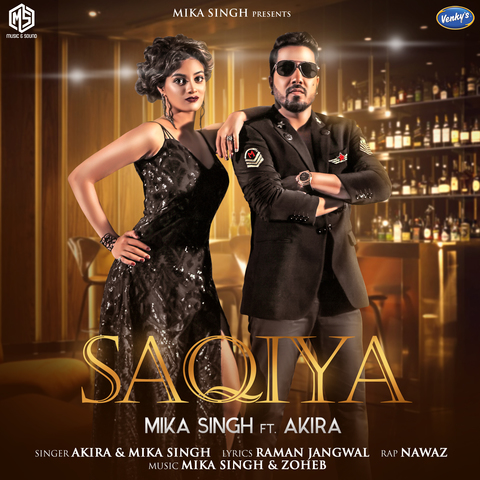 Saqiya Mika Singh