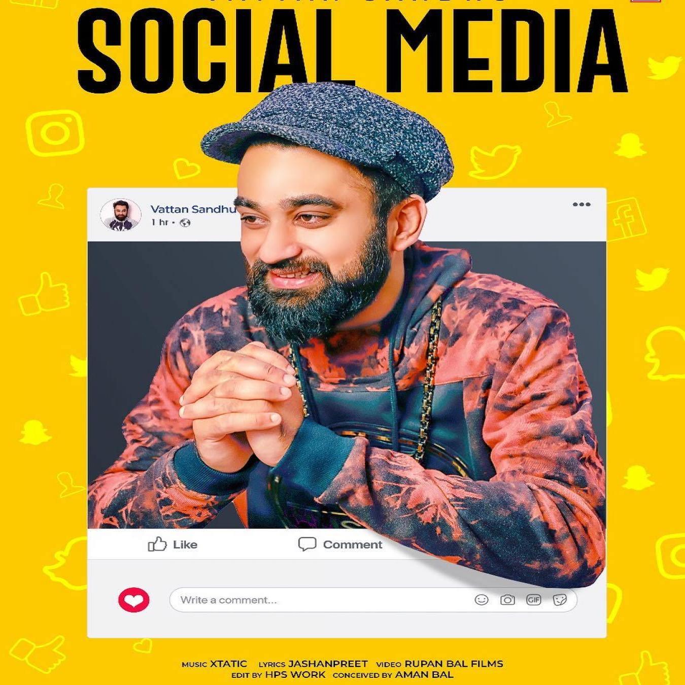 Social Media Vattan Sandhu