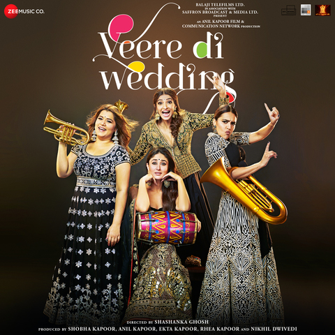 Veere Di Wedding (Movie) Arijit Singh