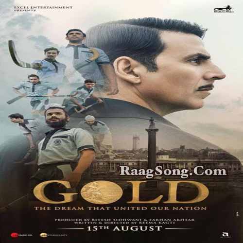 Gold (Movie) Jigar Saraiya