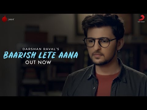 Baarish Lete Aana Darshan Raval