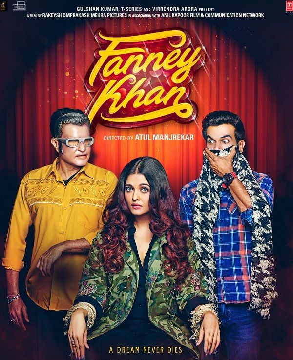 Fanney Khan Movie Monali Thakur