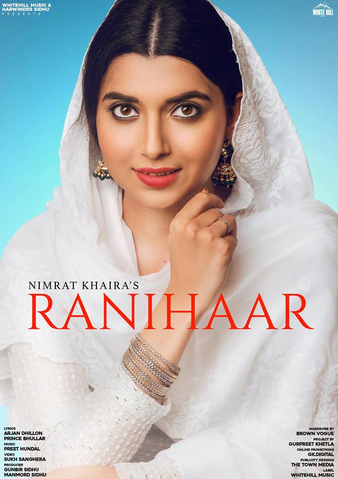 Ranihaar Nimrat Khaira