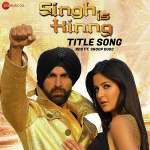 Singh Is Kinng RDB,Akshay Kumar,Snoop Dogg