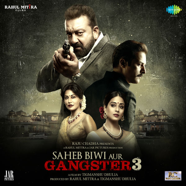 Saheb Biwi Aur Gangster 3 (Movie) Arijit Singh