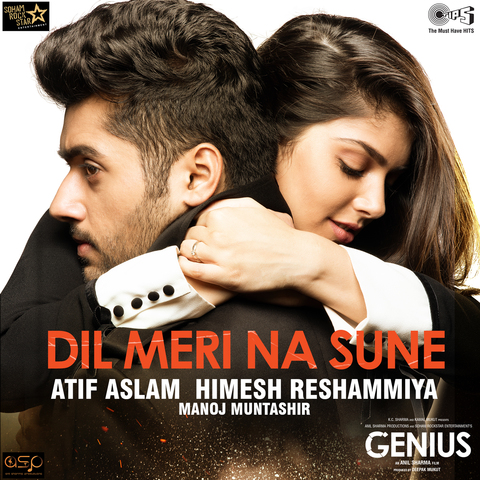 Dil Meri Na Sune (Genius) Atif Aslam