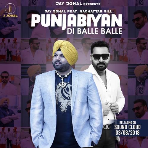 Punjanbiyan Di Balle Balle Nachattar Gill