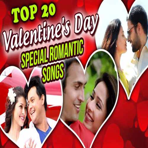 Top 20 Valentine Day Alka Yagnik,Hariharan