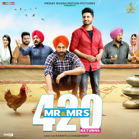 Mr And Mrs 420 RETURNS Karamjit Anmol