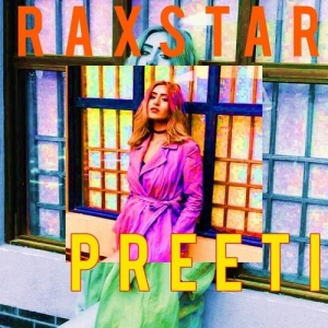 Preeti Fefe Cover Raxstar