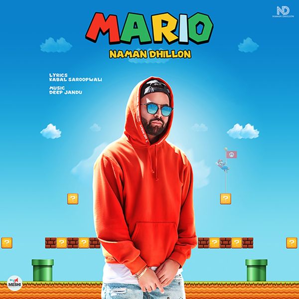 Mario Naman Dhillon