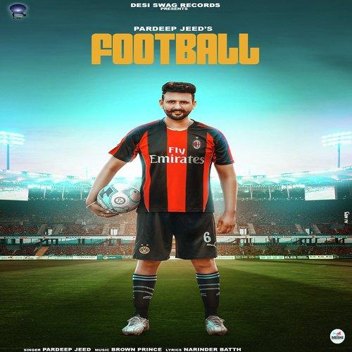 Football Pardeep Jeed