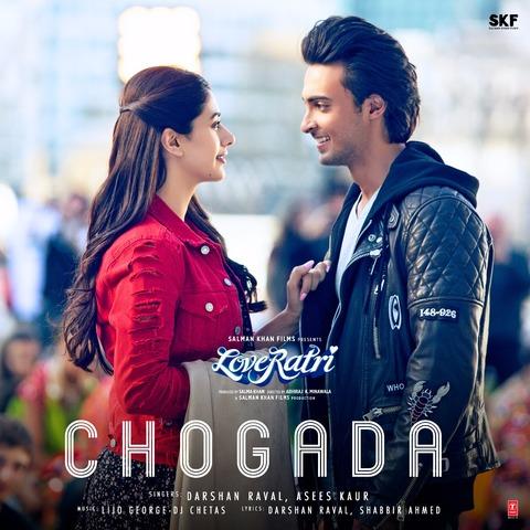 Chogada (Loveratri) Darshan Raval , Asees Kaur