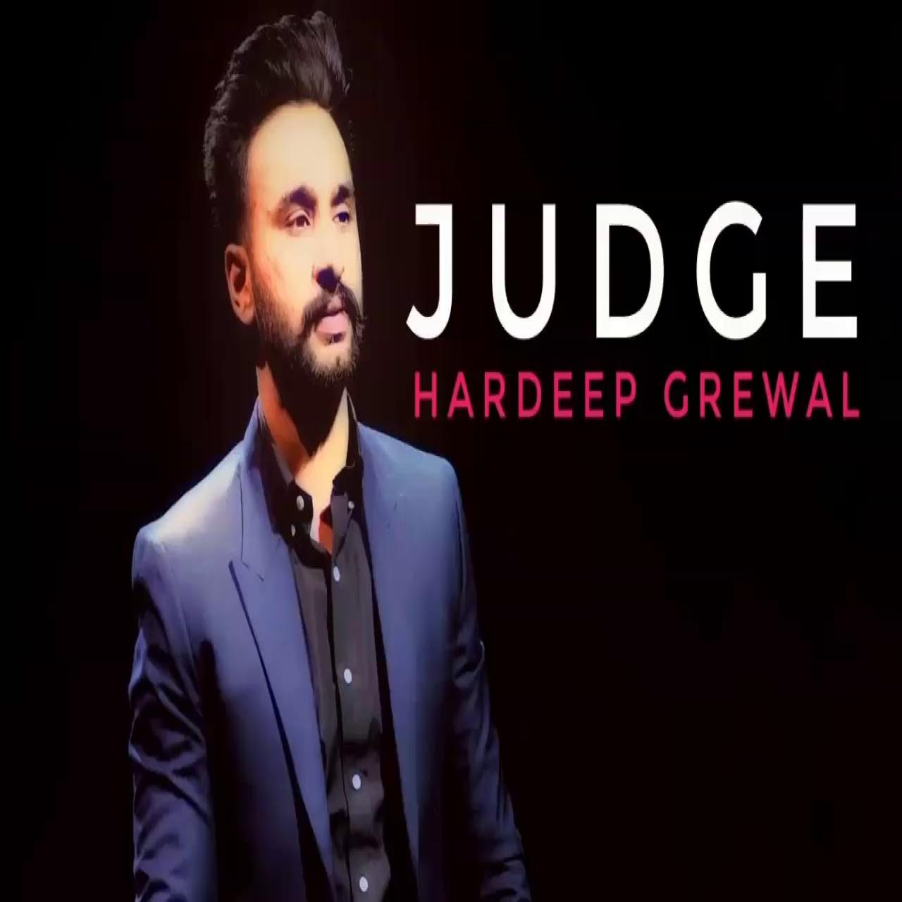 Judge Hardeep Grewal