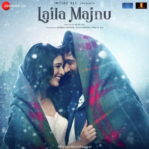 Laila Majnu Arijit Singh, Jonita Gandhi