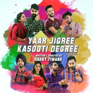 Yaar Jigree Kasooti Degree Sharry Mann