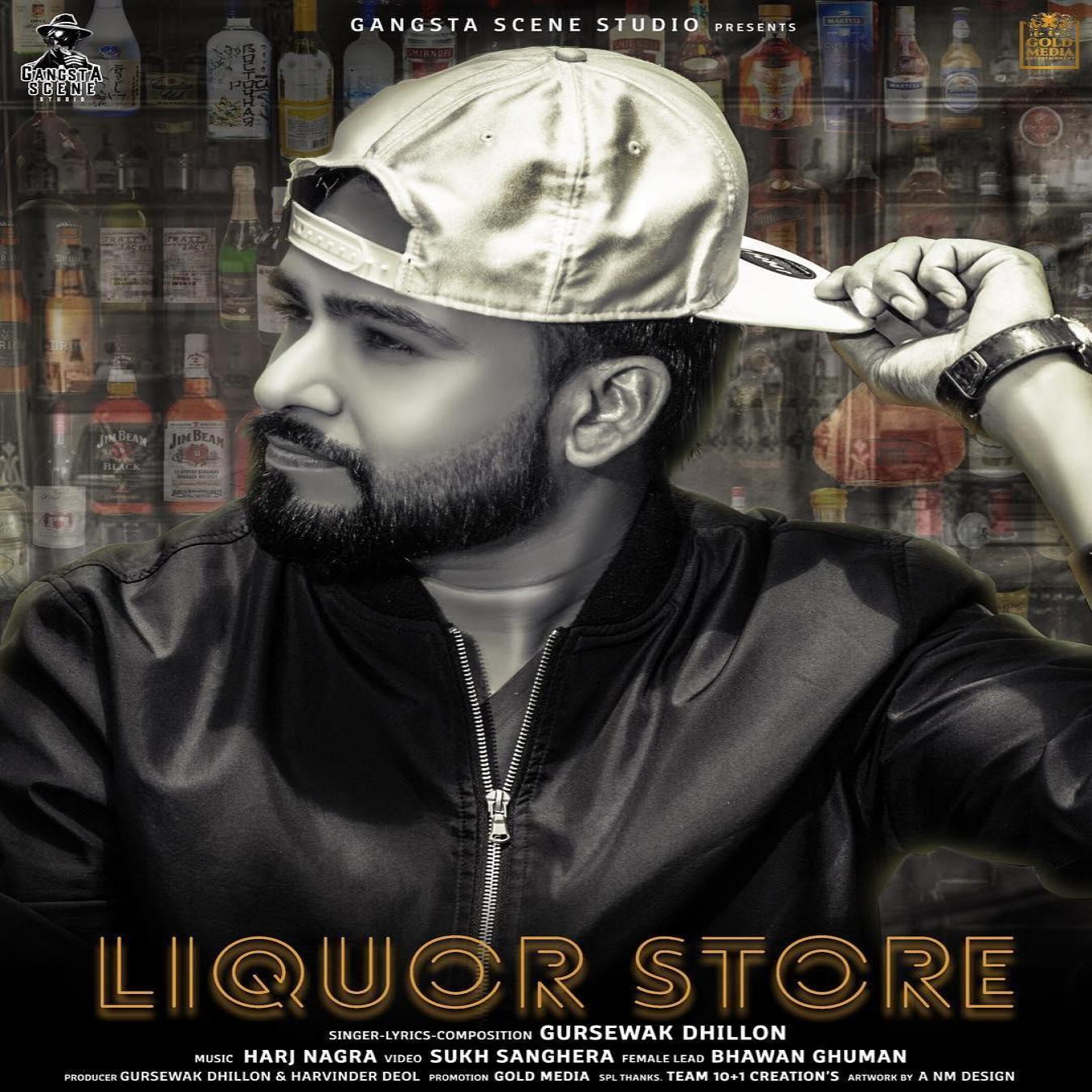 Liquor Store Gursewak Dhillon