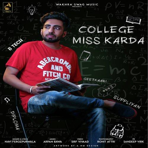 College Miss Karda Navi Ferozpurwala,Arpan Bawa