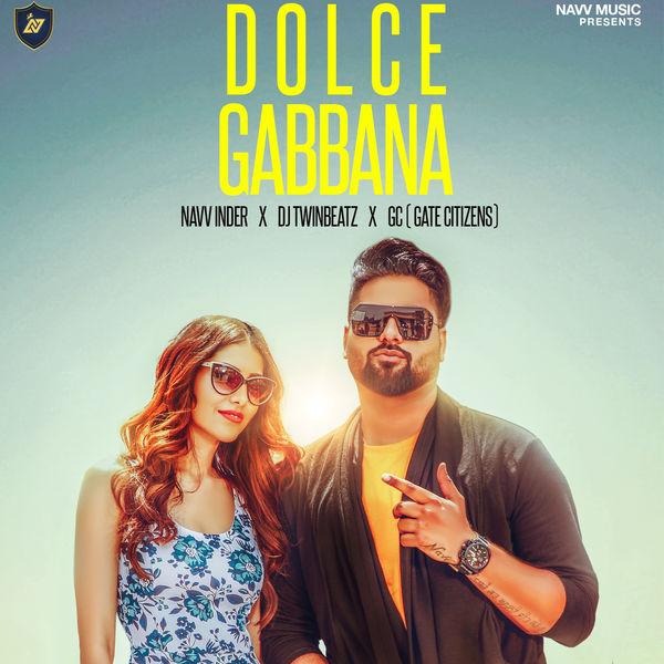 Dolce Gabbana Navv Inder,GC