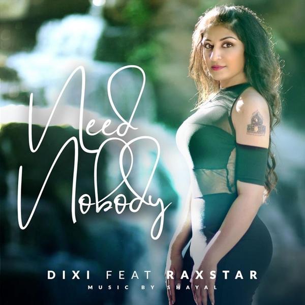 Need Nobody Dixi,Raxstar