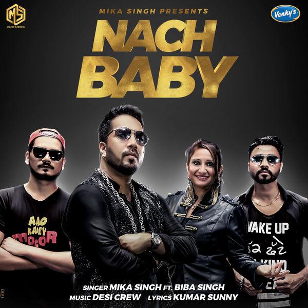 Nach Baby Mika Singh,Biba Singh