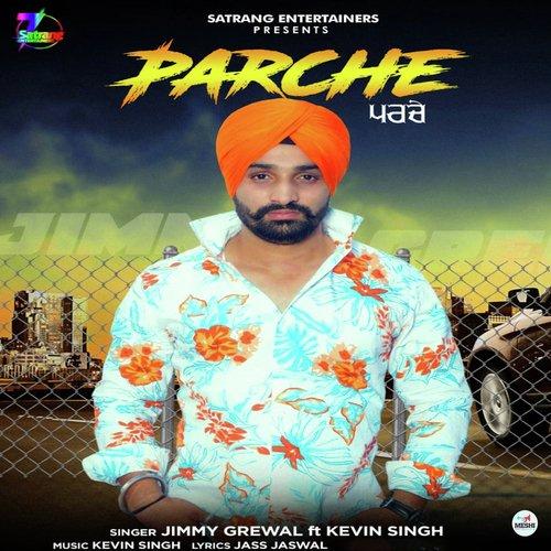 Parche Jimmy Grewal