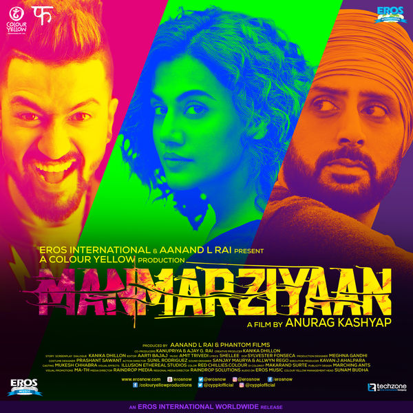 Manmarziyaan Ammy Virk, Shahid Mallya